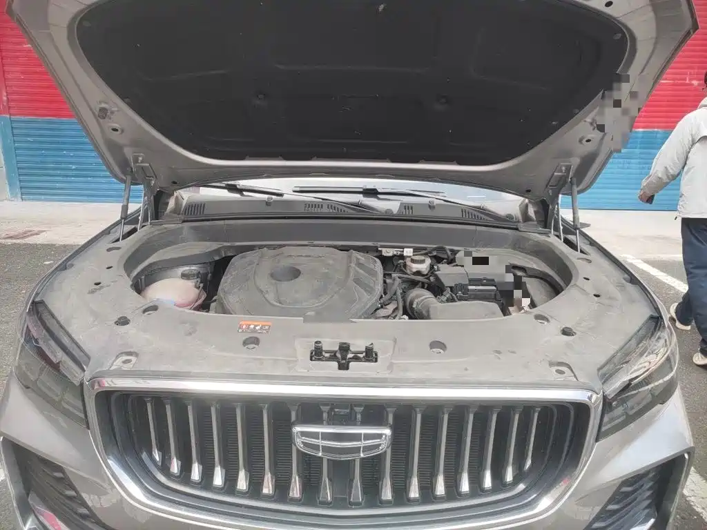 Geely Xingyue L — миниатюра 16