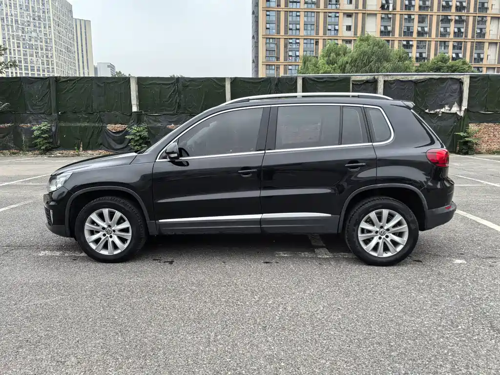 Volkswagen Tiguan — миниатюра 10