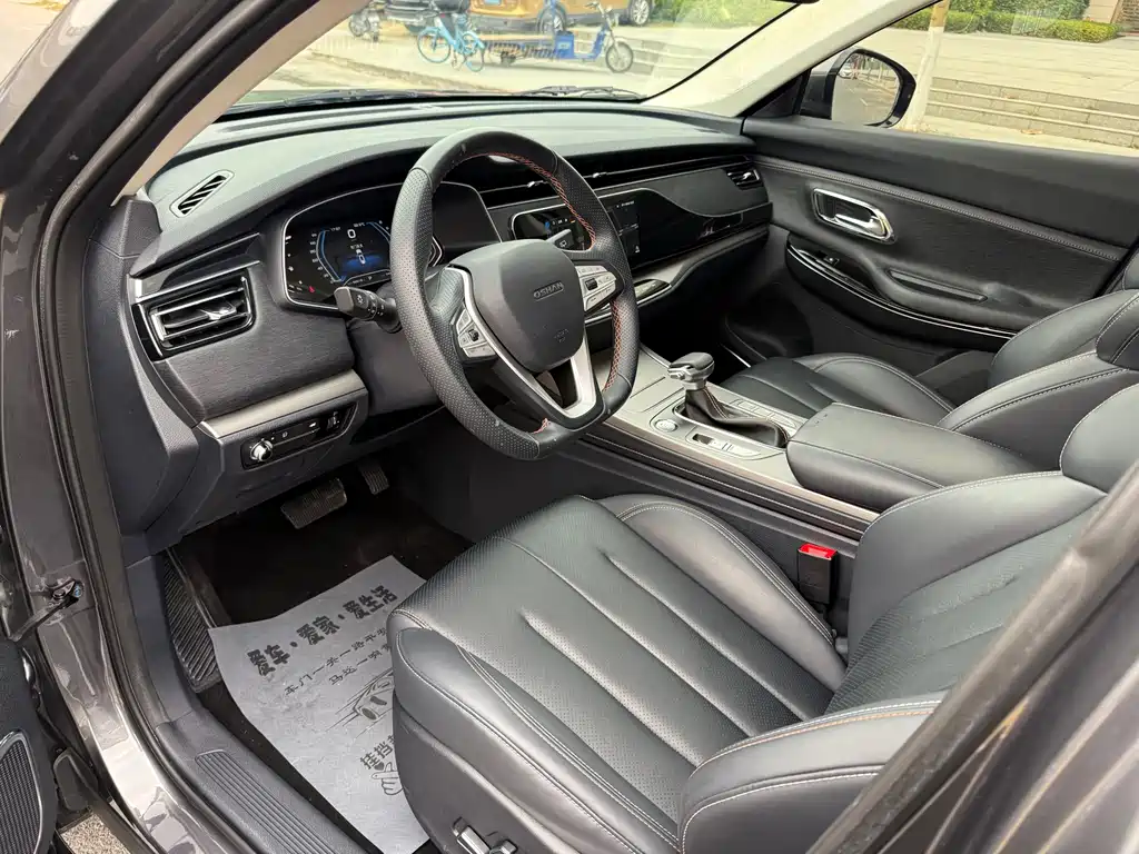 CHANGAN CHANGAN AUCHAN X7