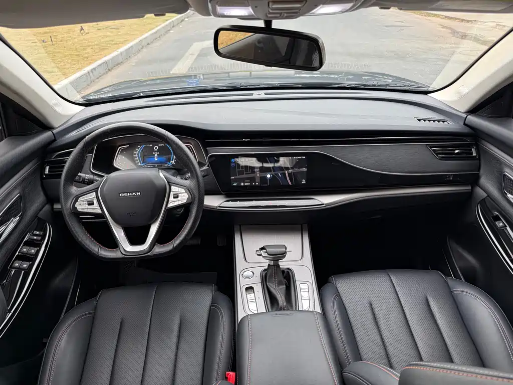 CHANGAN CHANGAN AUCHAN X7