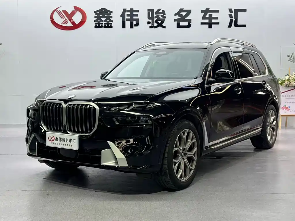 BMW X7 — миниатюра 2