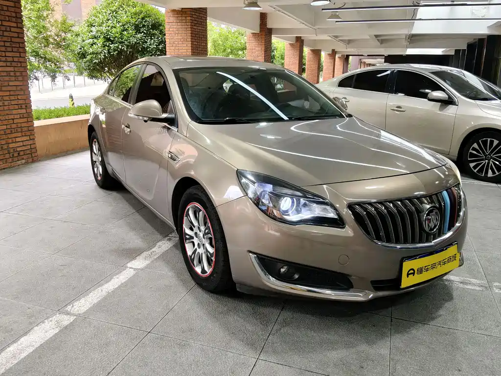 Buick Regal — миниатюра 6
