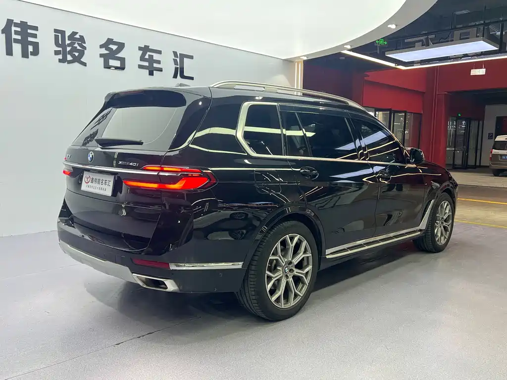 BMW X7 — миниатюра 19