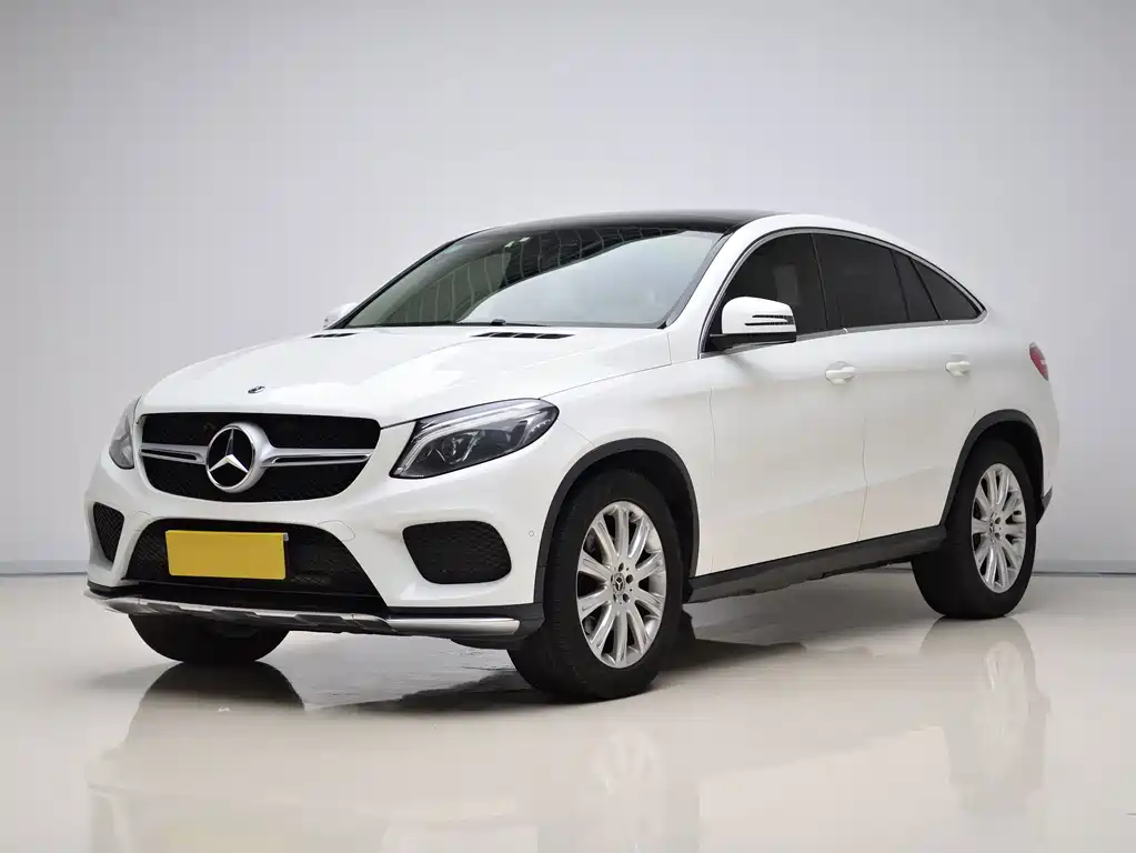 Mercedes-Benz GLE Coupe