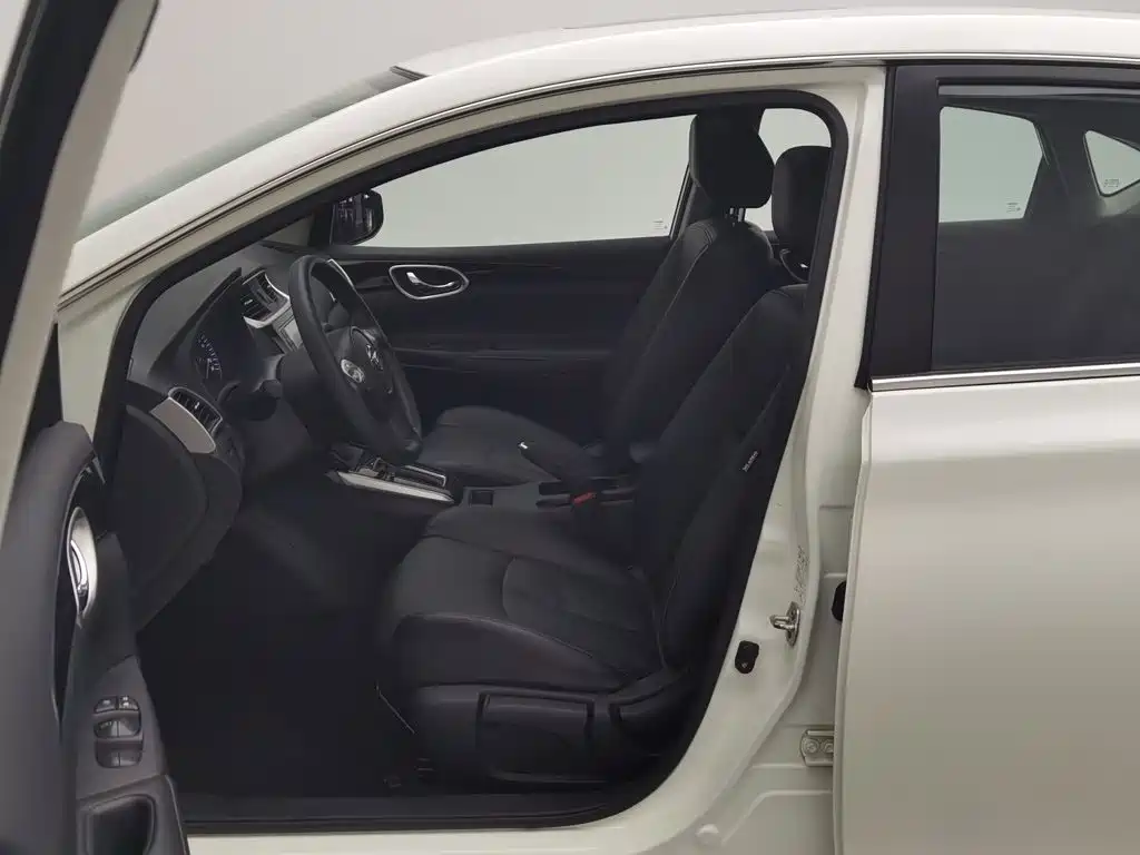 Nissan Sylphy — миниатюра 10