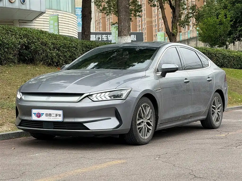 Byd Qin PLUS 2022