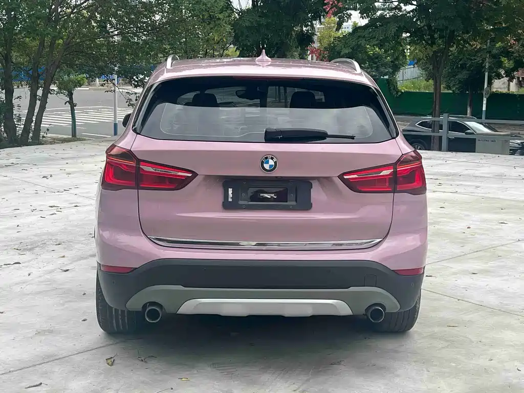 BMW X1 — миниатюра 5