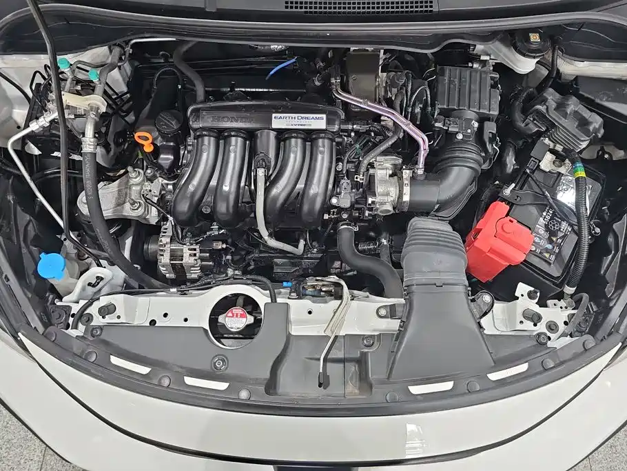 Honda Fit — миниатюра 10