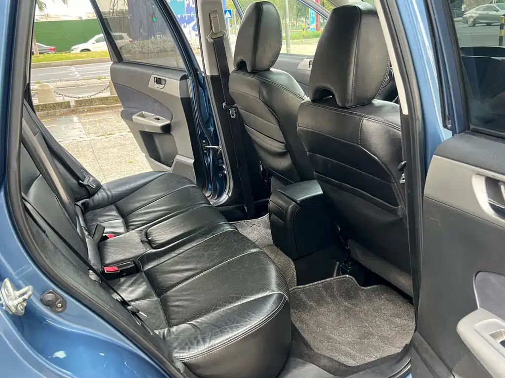 Subaru Forester — миниатюра 19