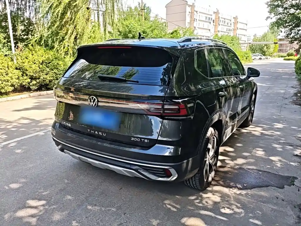 Volkswagen Tharu — миниатюра 7