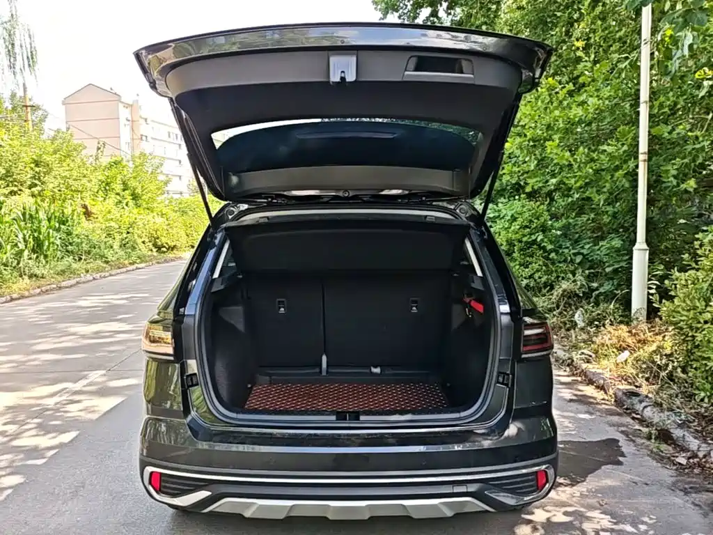 Volkswagen Tharu — миниатюра 19