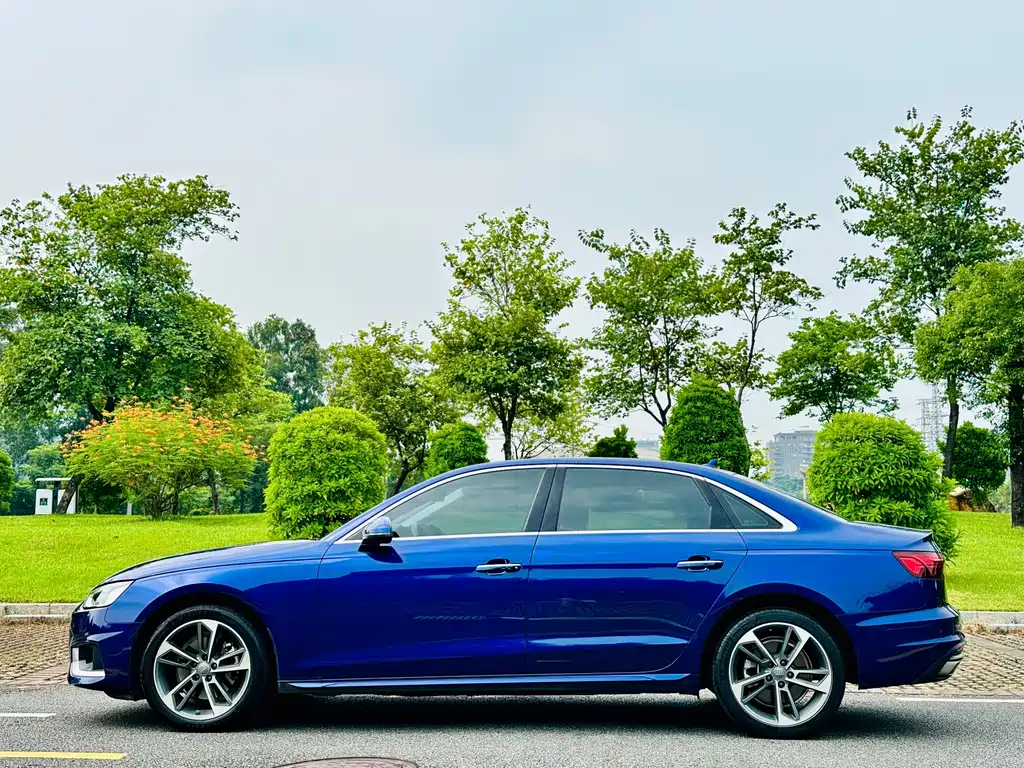 Audi A4L — миниатюра 9
