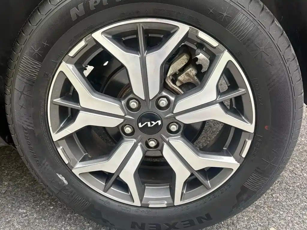 Kia KX3 — миниатюра 16