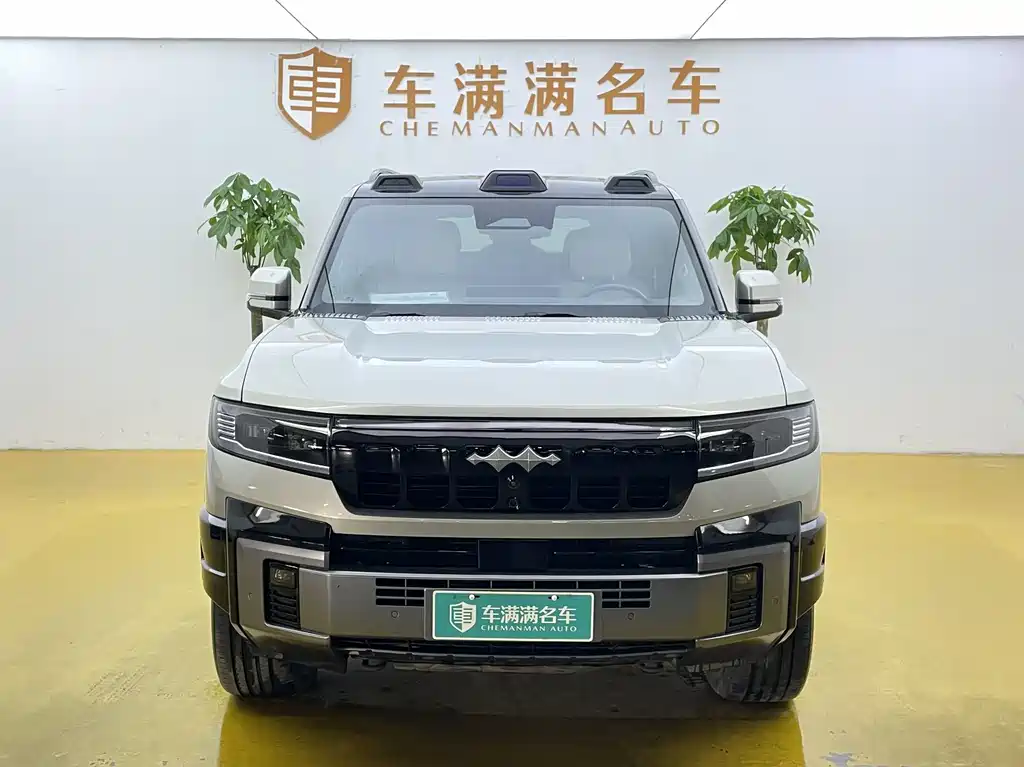 FANG CHENG BAO LEOPARD 8