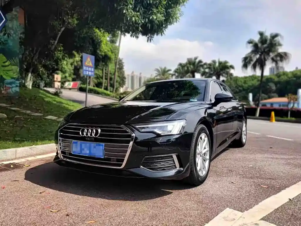 Audi A6L 2021