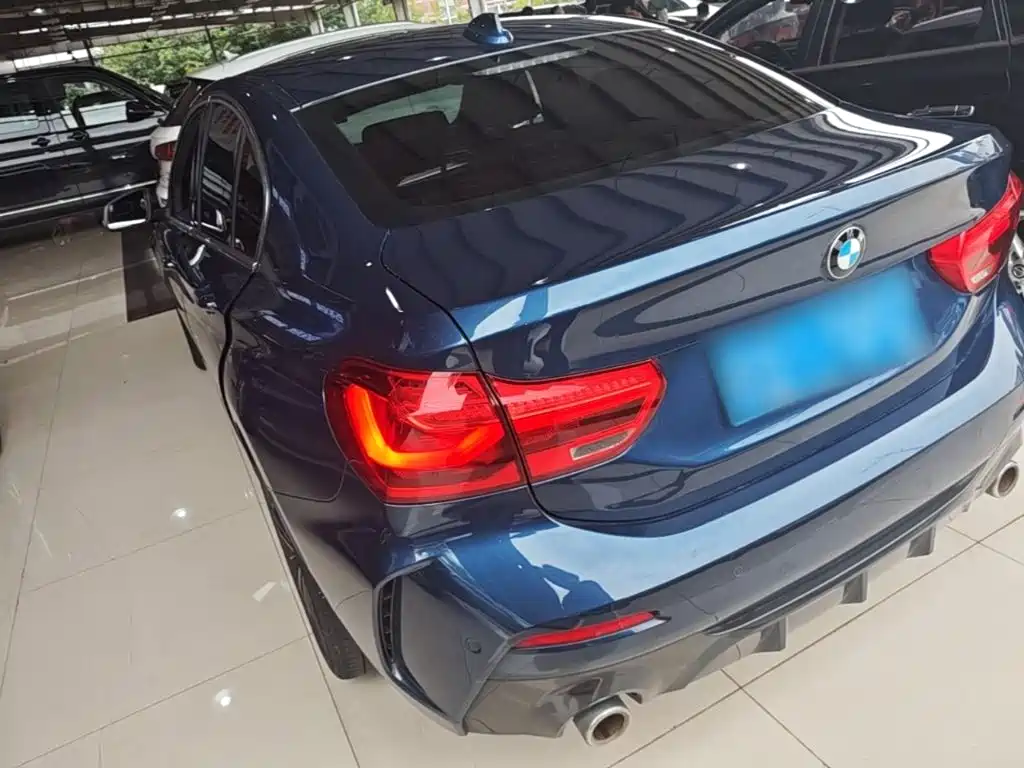 BMW 1 Series — миниатюра 5