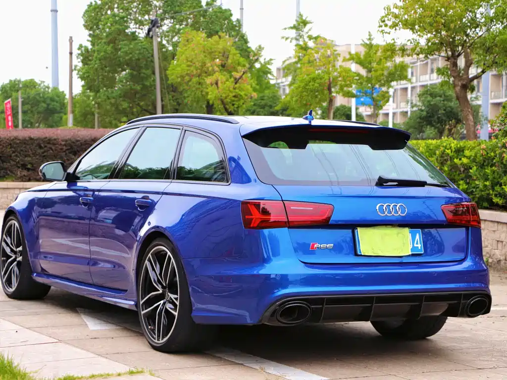 Audi RS 6 — миниатюра 5
