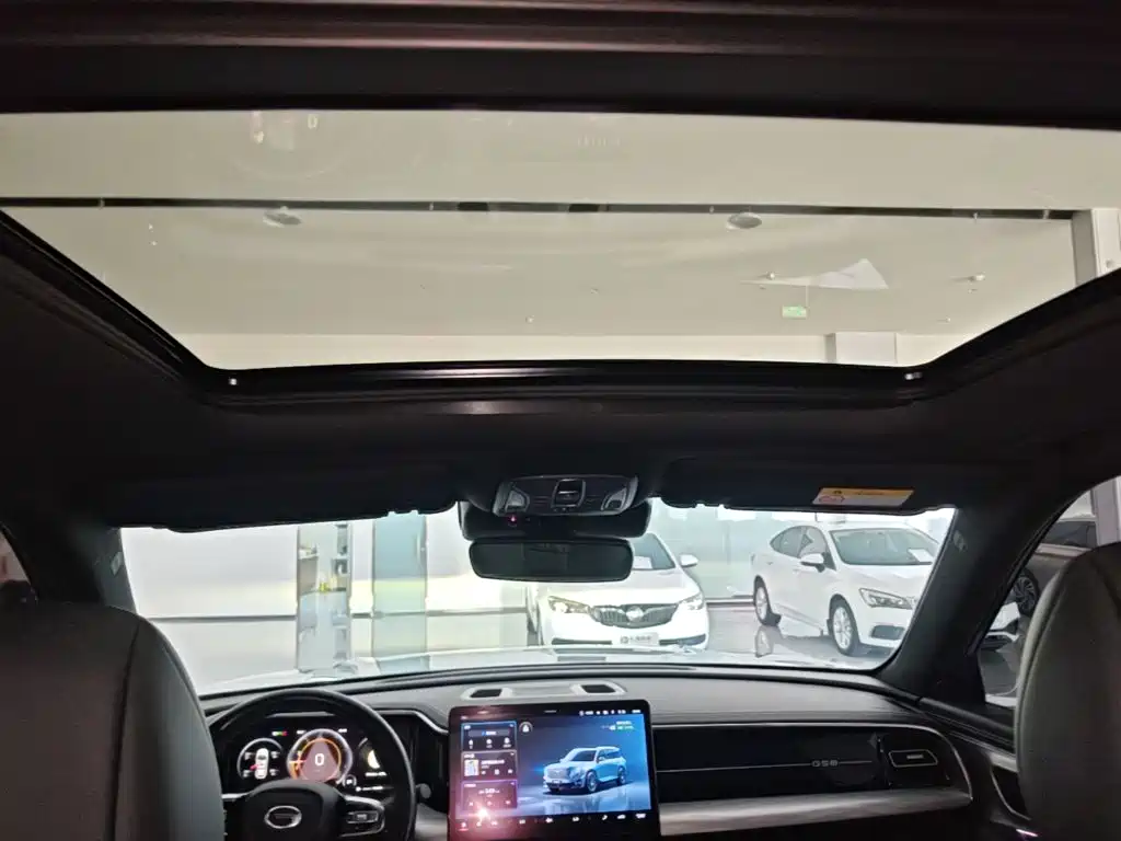 GAC Motor Trumpchi GS8 — миниатюра 18
