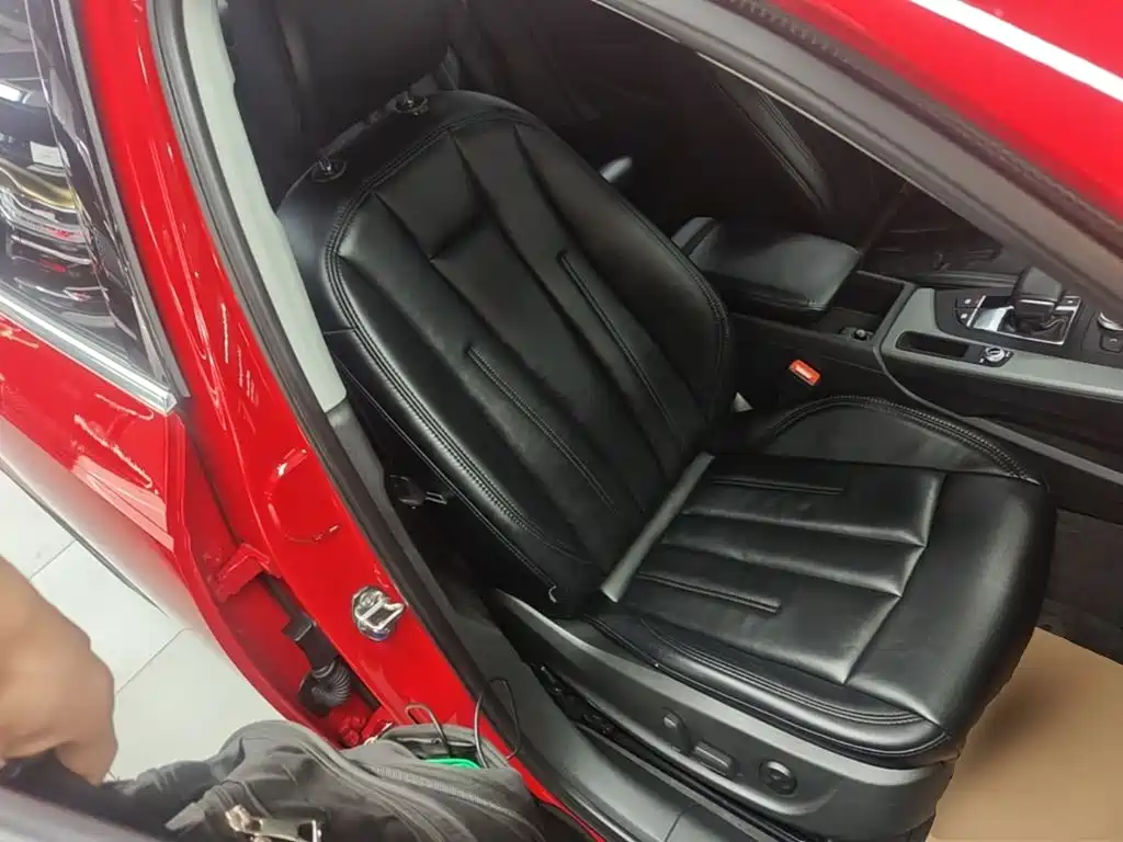 Audi A4L — миниатюра 25