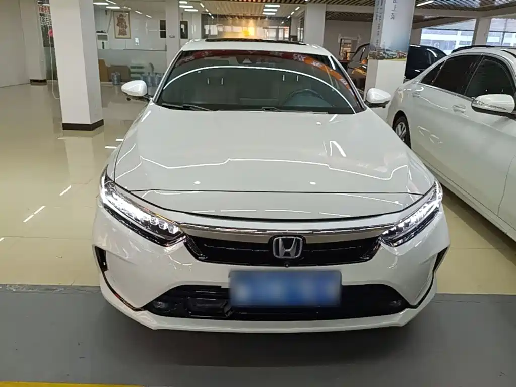 Honda Inspire — миниатюра 3