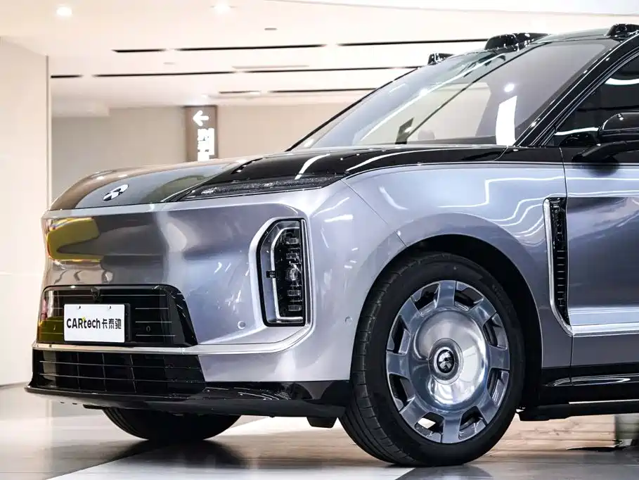 NIO ES9 — миниатюра 34