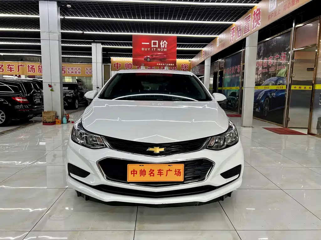 Chevrolet Cruze — миниатюра 2