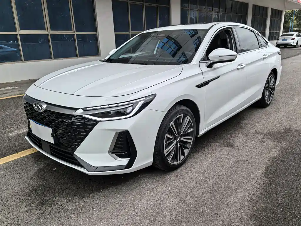 Chery Arrizo 8 2022