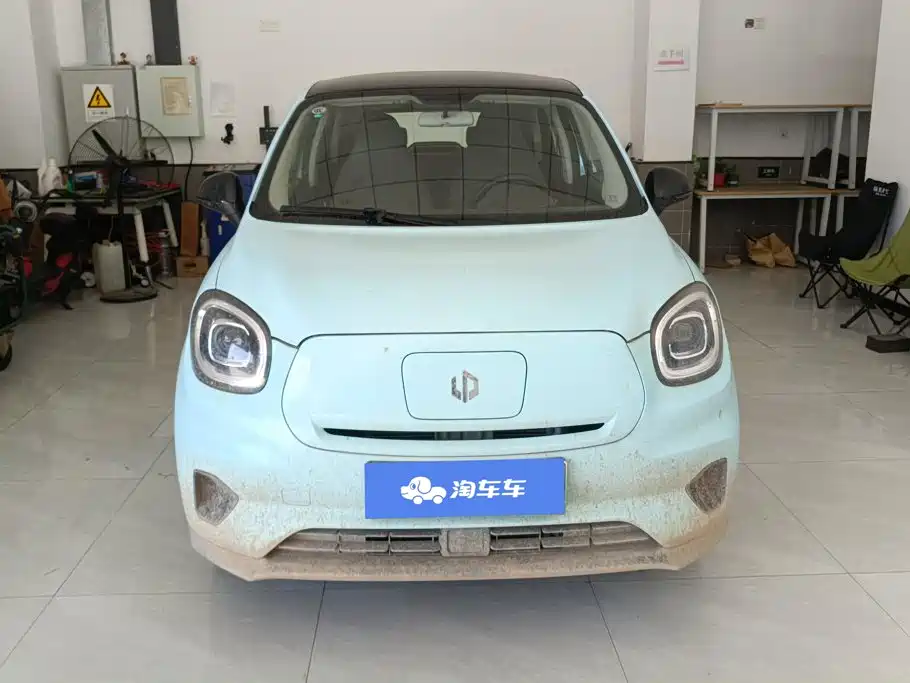 Leapmotor Leapmotor T03 — миниатюра 2