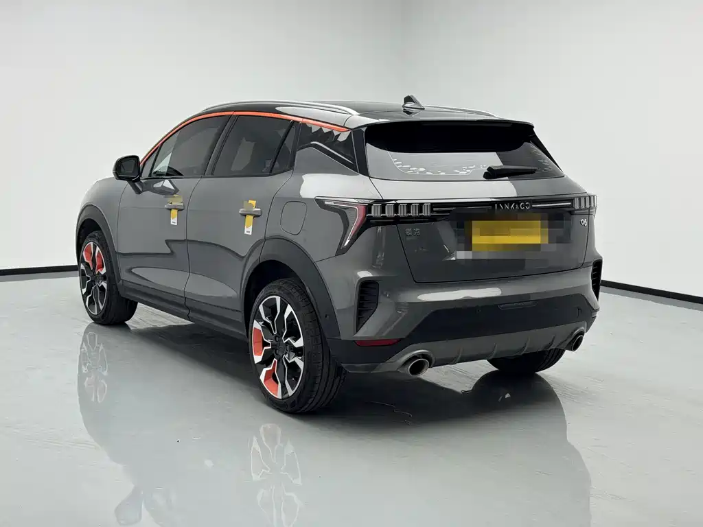 Lynk & Co 06 2020 1.5T Halo