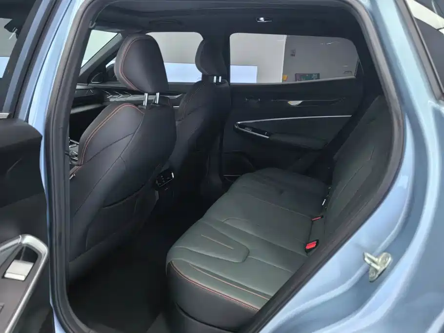 Geely Boyue — миниатюра 11