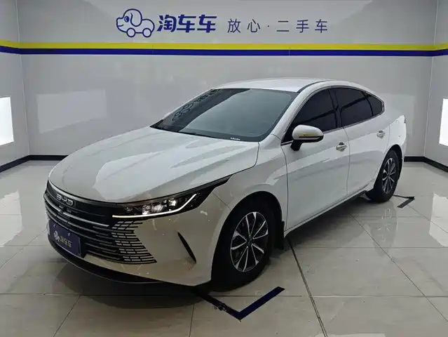 2024 BYD Destroyer