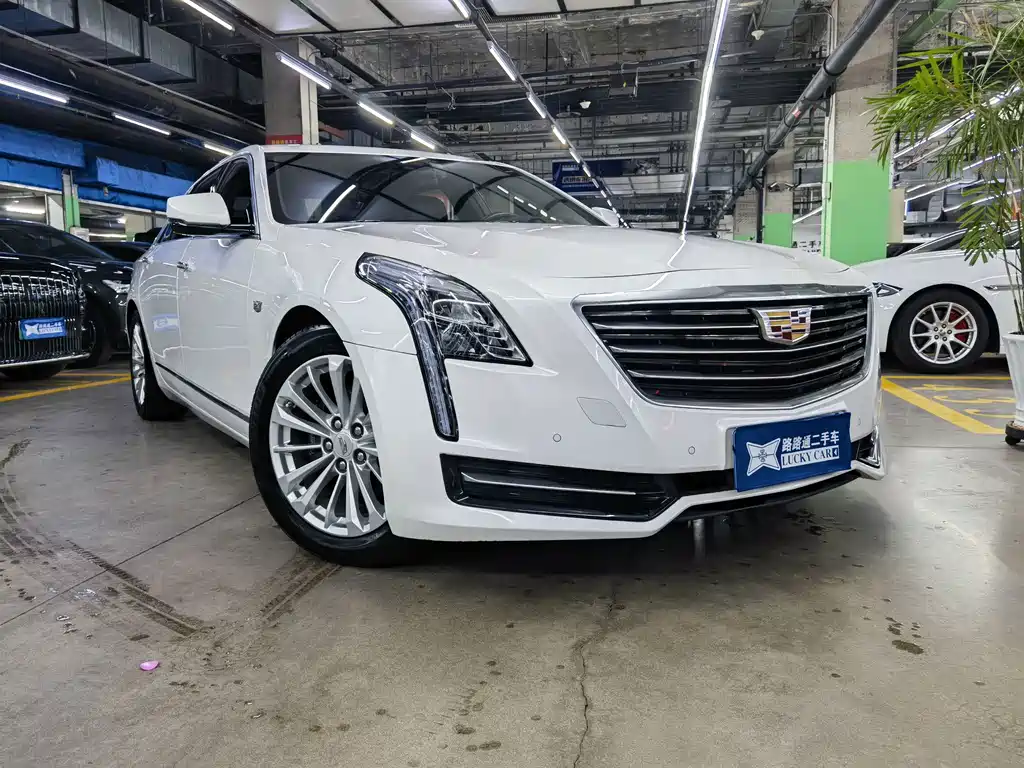 Cadillac CT6 — миниатюра 3
