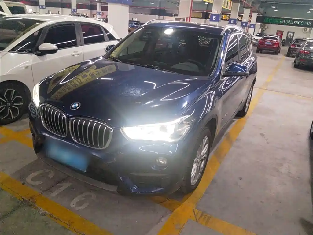 BMW X1 2018
