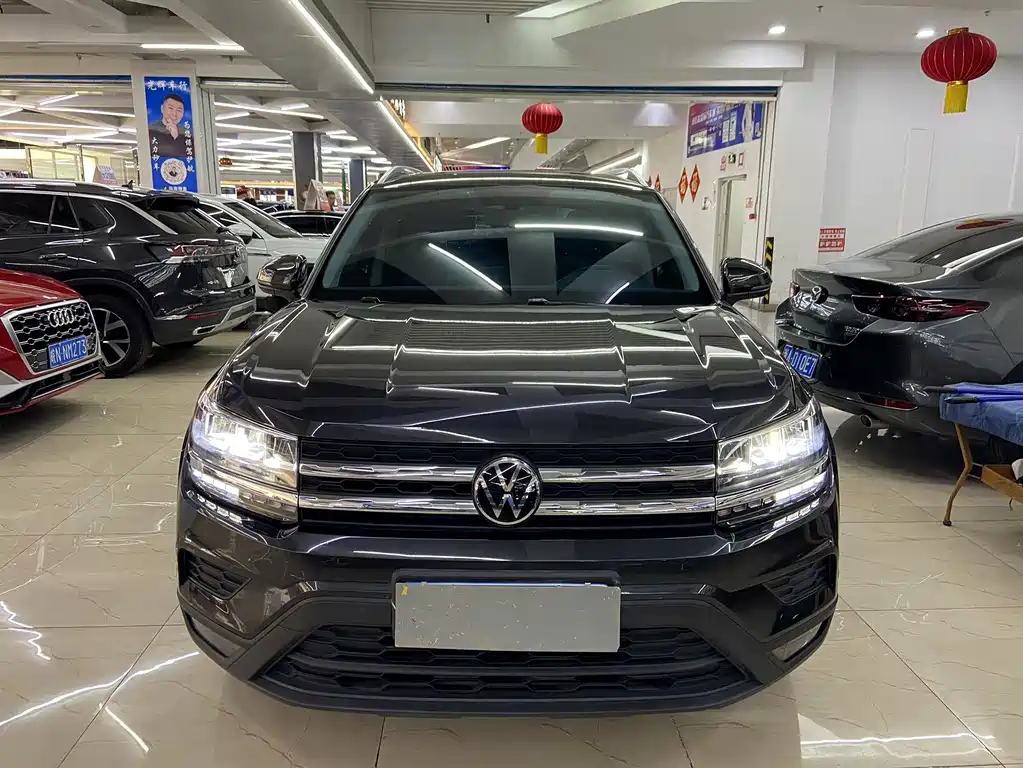 Volkswagen Tharu 2022 280TSI Comfort