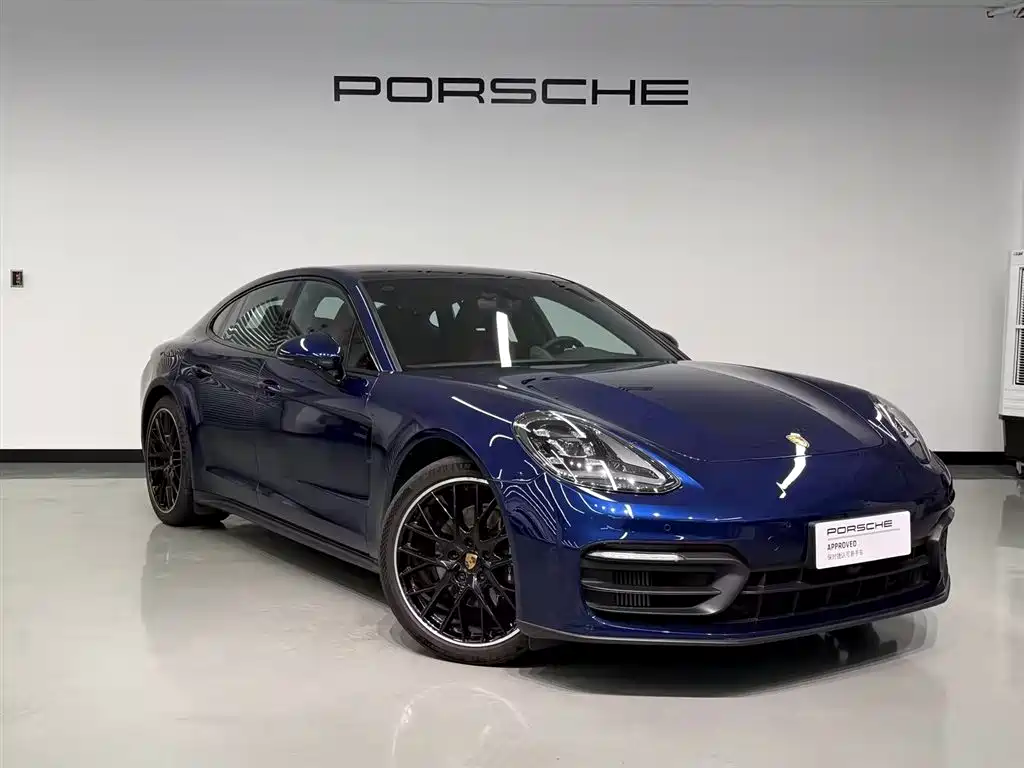 Porsche Panamera 2023 Panamera 2.9T