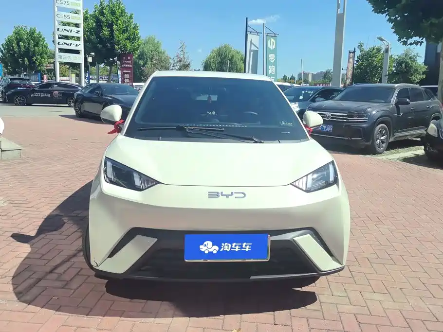 BYD Seagull — миниатюра 2