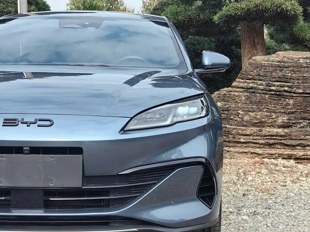 BYD SEAL 06 NEW ENERGY