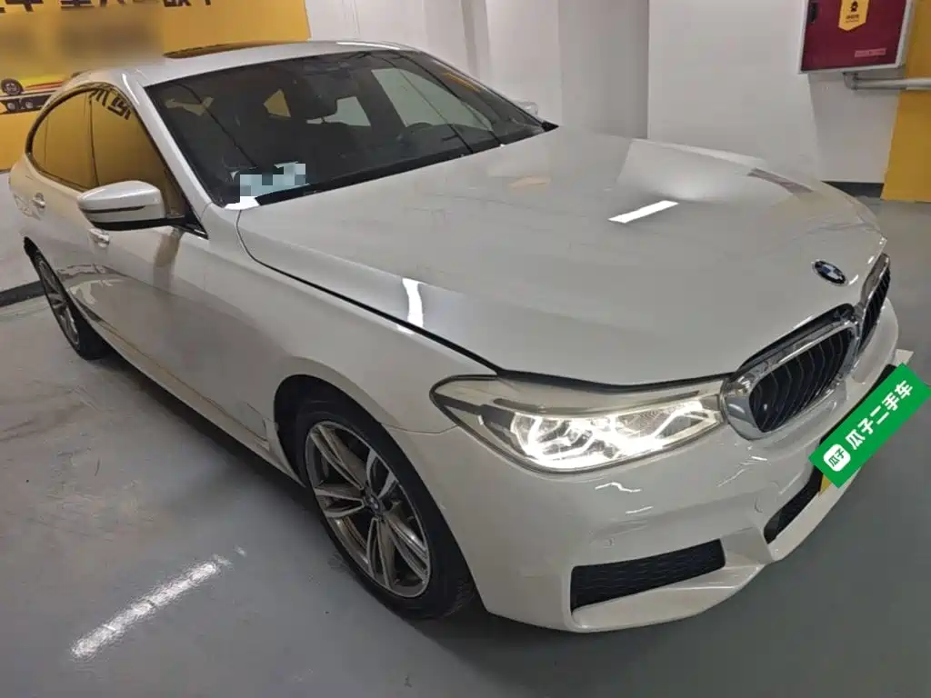 BMW 6 Series GT — миниатюра 4