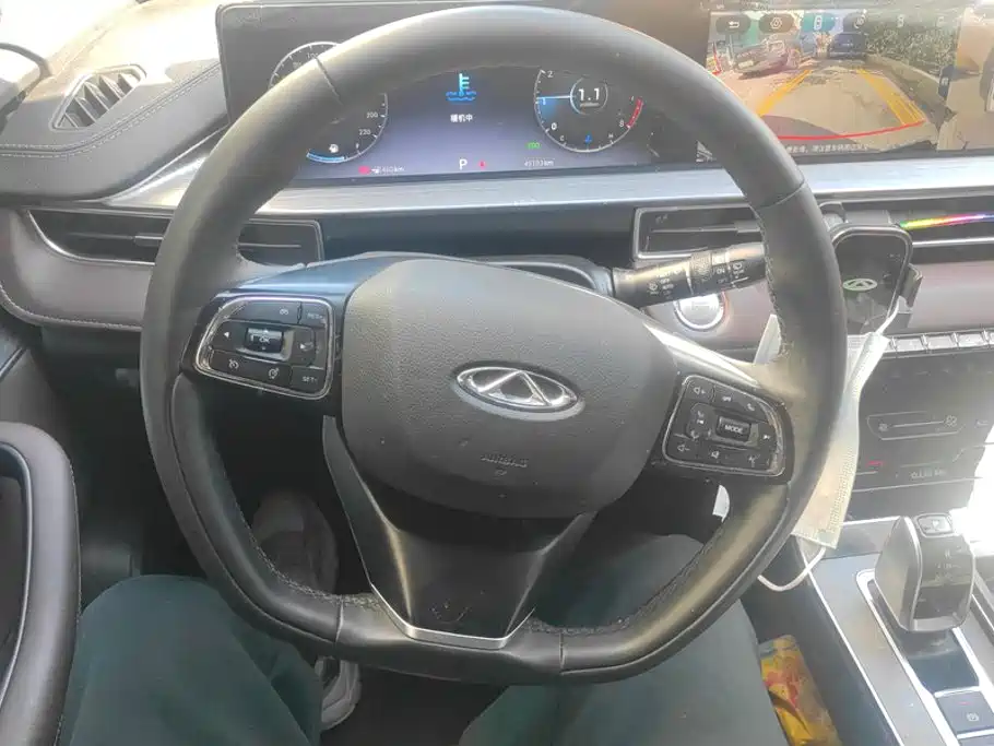 Chery Tiggo 7 — миниатюра 15