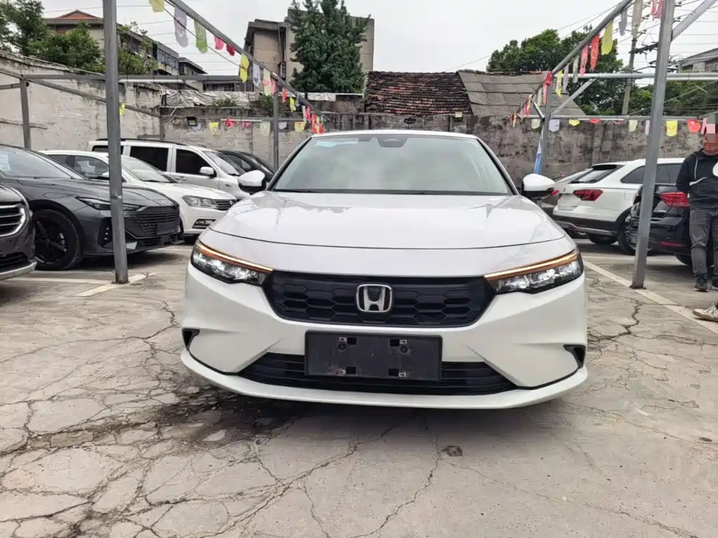 Honda Integra — миниатюра 3