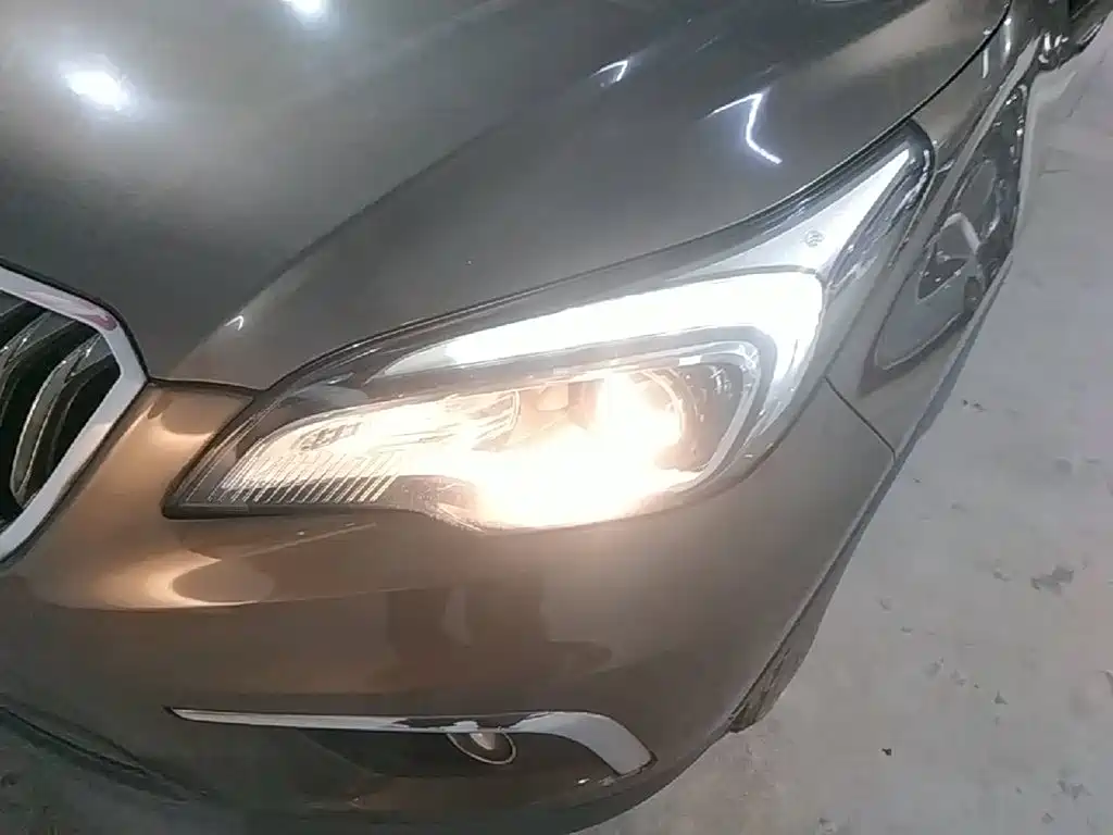 Buick Envision Plus — миниатюра 24