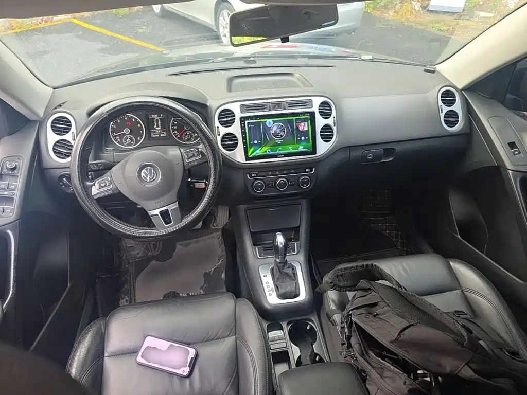 Volkswagen Tiguan — миниатюра 15