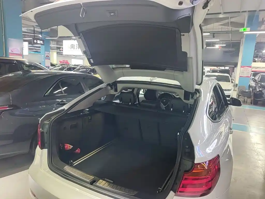 BMW 3 Series GT — миниатюра 19