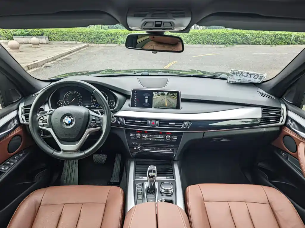 BMW X5 (Import) — миниатюра 6