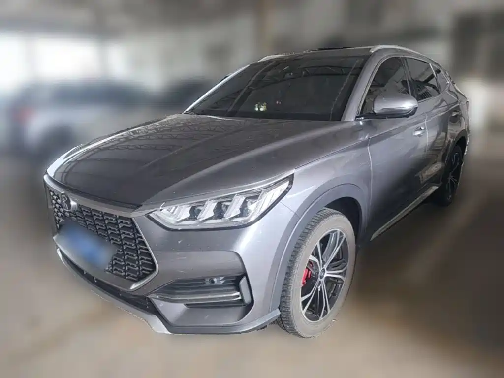 BYD PLUS — миниатюра 3