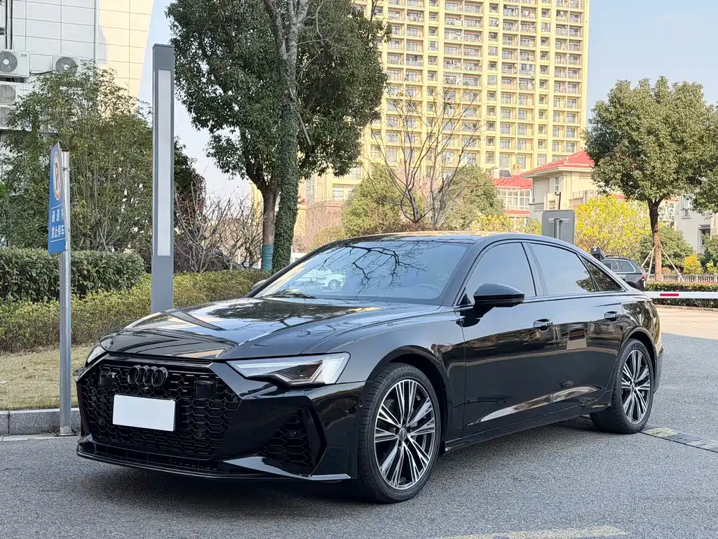 Audi A6L 2020