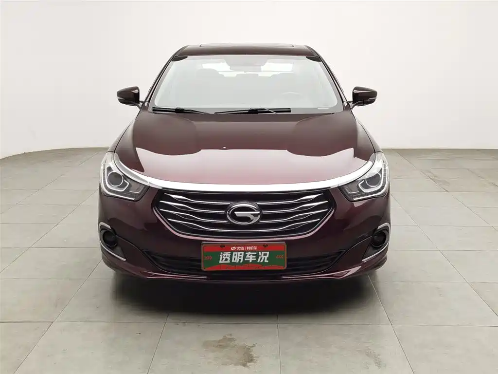 GAC TRUMPCHI GA6