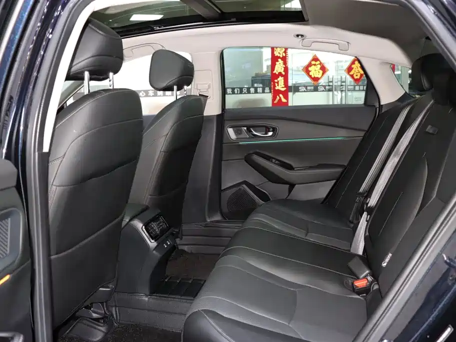 Honda Accord 2025 260TURBO Luxury