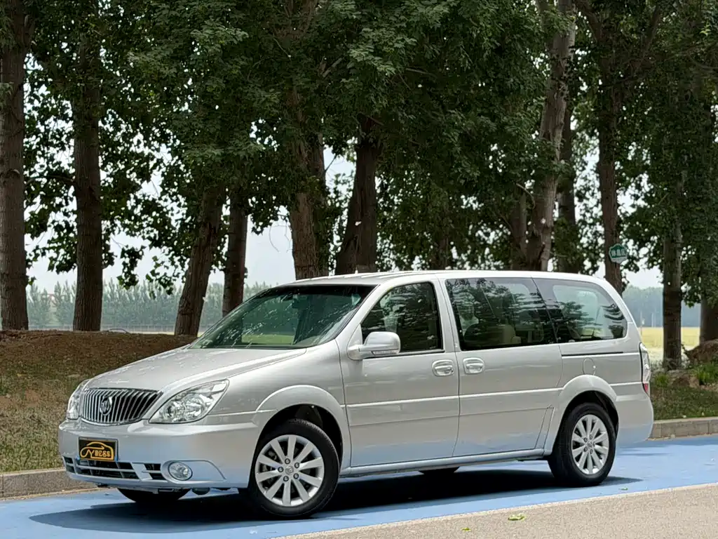 Buick GL8 2014