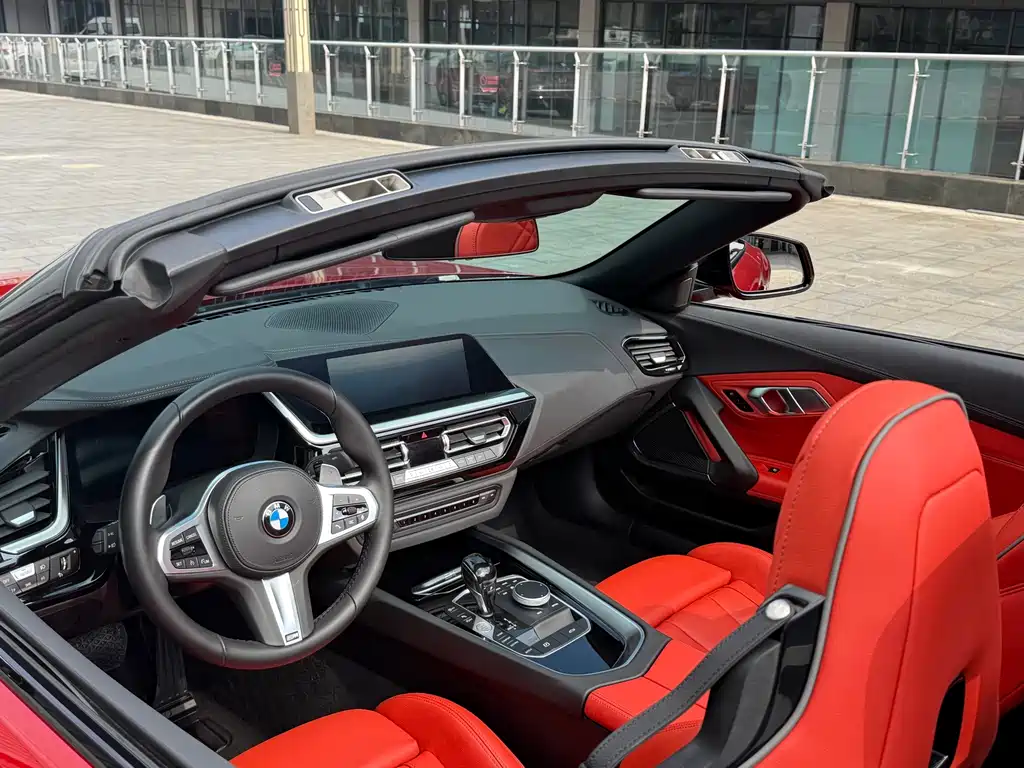 BMW Z4 — миниатюра 6